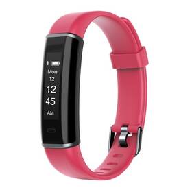 Fitness náramek Umax U-Band 120HR červený

 obrázek produktu 2 z 5