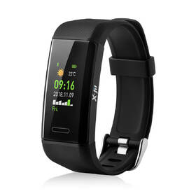 Fitness náramek Niceboy X-Fit GPS černá

 obrázek produktu 2 z 9