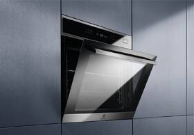 Trouba Electrolux EOB7S31X nerez
