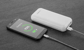 Powerbanka GoGEN 20000 mAh, USB-C PD 18W bílá

 obrázek produktu 7 z 7