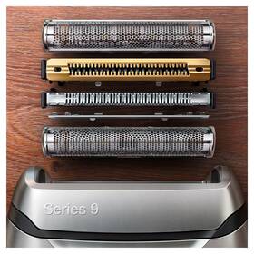 Holicí strojek Braun 9365cc 

 obrázek produktu 3 z 10