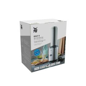 Stolní mixér WMF Mix&Go Keep Cool 416410011 nerez

 obrázek produktu 5 z 6