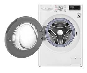 Pračka se sušičkou LG F4DV710H1 bílá

 obrázek produktu 7 z 16