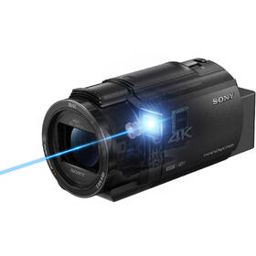 Videokamera Sony FDR-AX43 černá

 obrázek produktu 6 z 13