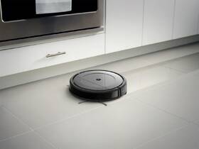 Robotický vysavač iRobot Roomba Combo 1138  šedý

 obrázek produktu 12 z 14