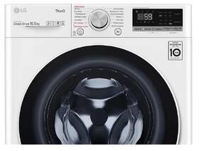Pračka LG F4WV710P0E bílá

 obrázek produktu 2 z 16