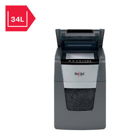 Skartovač Rexel Optimum AutoFeed+ 100X 

 obrázek produktu 9 z 14