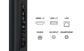 Televize TCL 50P725 

 obrázek produktu 9 z 12