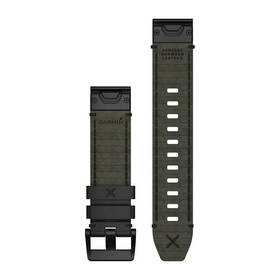 Řemínek Garmin QuickFit (22 mm), pravá kůže Horween černý

 obrázek produktu 1 z 1