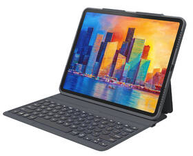 Pouzdro na tablet s klávesnicí ZAGG Pro Keys na Apple iPad Pro 11“ (2021) CZ černé

 obrázek produktu 1 z 7