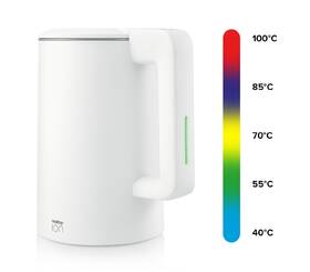 Rychlovarná konvice Niceboy ION SmartKettle bílá

 obrázek produktu 1 z 10