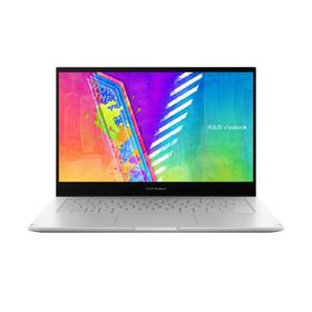 Notebook Asus Vivobook Go 14 Flip TP1401 stříbrná barva

