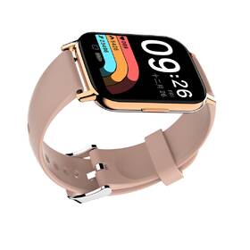 Chytré hodinky Doogee CS2 - Rose Gold 

 obrázek produktu 4 z 4