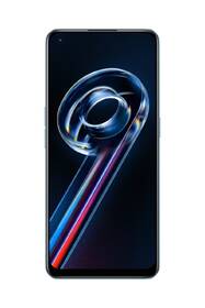 Mobilní telefon realme 9 Pro+ 8GB/256GB - Sunrise Blue 

 obrázek produktu 2 z 8