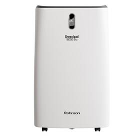 Mobilní klimatizace Rohnson R-898 Greenland bílá

 obrázek produktu 1 z 4