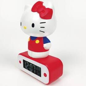 Budík Bigben Hello Kitty  811123 červený

 obrázek produktu 3 z 4