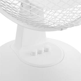 Ventilátor stolní Sencor SFE 2310WH 

 obrázek produktu 6 z 10