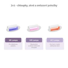 Epilátor TrueLife BELLE IPL E5 bílý/zelený

 obrázek produktu 9 z 12
