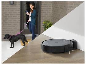 Robotický vysavač iRobot Roomba i5 šedý

 obrázek produktu 22 z 23