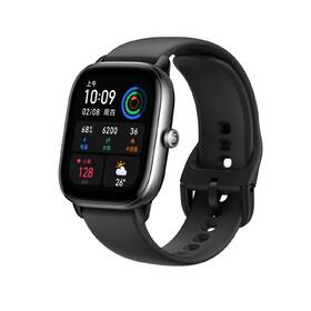 Chytré hodinky Amazfit GTS 4 Mini černé

 obrázek produktu 1 z 6
