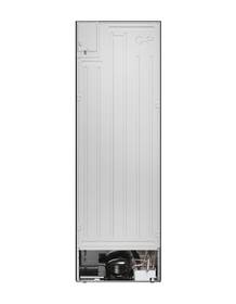 Chladnička s mrazničkou Haier HDW3618DNPK nerez
