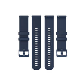 Řemínek RhinoTech univerzální silikonový Quick Release 18mm modrý

 obrázek produktu 2 z 5