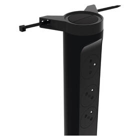 Přepěťová ochrana Legrand 3x zásuvka, USB, USB-C, 1,5m černá

 obrázek produktu 5 z 11