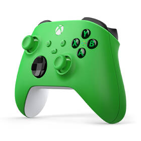 Bezdrátový ovladač Microsoft Xbox Series zelený

 obrázek produktu 1 z 5