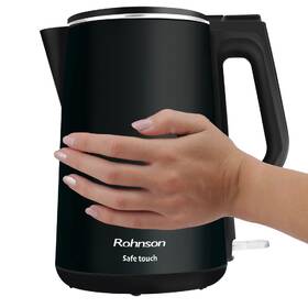 Rychlovarná konvice Rohnson R-7528 Safe Touch 

 obrázek produktu 5 z 7
