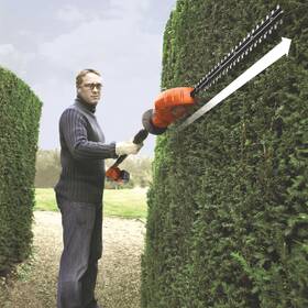 Nůžky na živý plot Black-Decker GTC1843L20-QW (s baterií) 

 obrázek produktu 1 z 2