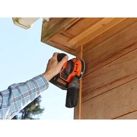 Excentrická bruska Black-Decker BDCROS18-QW (s baterií) 

 obrázek produktu 2 z 3