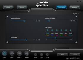 Myš Speed Link TAUROX černá

 obrázek produktu 8 z 9
