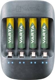 Nabíječka Varta Eco Charger + 4 AA 2100mAh Recycled 

 obrázek produktu 1 z 12
