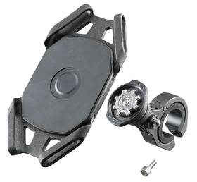 Držák na mobil CellularLine Bike Holder PRO, na řídítka černý

 obrázek produktu 2 z 4