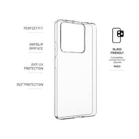 Kryt na mobil FIXED na Xiaomi Redmi Note 13 5G průhledný

 obrázek produktu 1 z 1