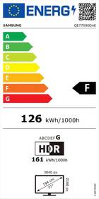 Televize Samsung QE77S90D 
