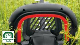 Nůžky na živý plot Bosch Advanced HedgeCut 36V (bez baterie) 

 obrázek produktu 6 z 9