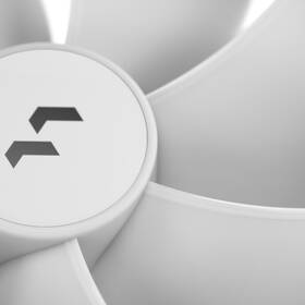 Ventilátor FRACTAL DESIGN Prisma AL-18 ARGB PWM White 
