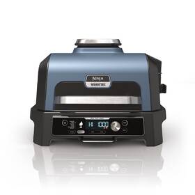 Gril Ninja OG901EU Woodfire Pro Connect XL Electric Outdoor BBQ Grill & Smoker černý/modrý

 obrázek produktu 7 z 20