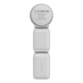Držák na mobil Baseus PrimeTrip C02 s Qi2 bílý

 obrázek produktu 4 z 17