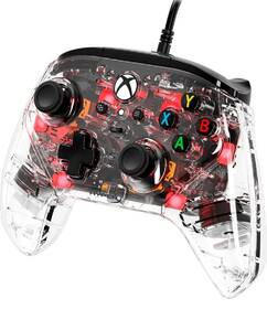 Gamepad HyperX Clutch Gladiate RGB Gaming Controller černý/průhledný

 obrázek produktu 1 z 4