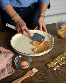 Forma na koláč Pyrex 1,9 l sklo

 obrázek produktu 4 z 4