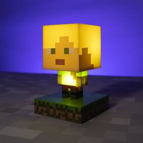 Dekorativní LED Paladone Minecraft - Alex žlutá/zelená

 obrázek produktu 2 z 4