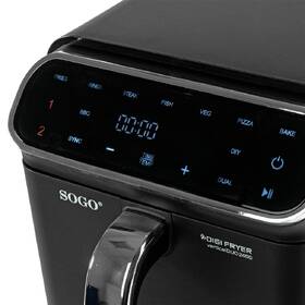 Fritéza horkovzdušná SOGO SS-10930 černá

 obrázek produktu 7 z 7