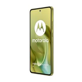 Mobilní telefon Motorola Moto G86 Power 5G 12 GB / 256 GB zelená barva
