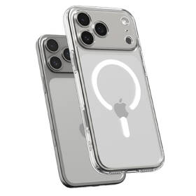 Kryt na mobil Spigen Ultra Hybrid MagSafe na Apple iPhone 17 Pro bílý/průhledný

 obrázek produktu 3 z 6
