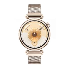Chytré hodinky Huawei Watch GT 6 41 mm NFC zlaté

 obrázek produktu 2 z 6