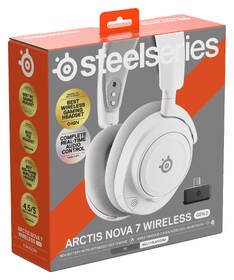 Headset SteelSeries Arctis Nova 7 Gen 2 bílý

 obrázek produktu 7 z 8