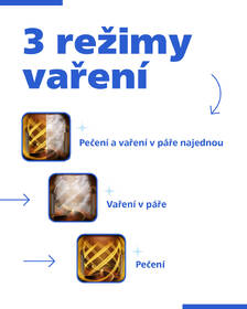 Fritéza horkovzdušná Philips Airfryer dual basket s párou 9 l NA552/00 černá

 obrázek produktu 3 z 12