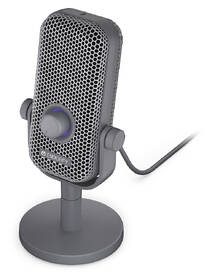 Mikrofon ENDORFY Solum Voice S , pop-up , RGB šedý

 obrázek produktu 7 z 11